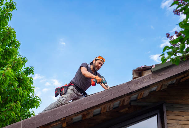 Emergency Roof Repair in New Canaan, CT