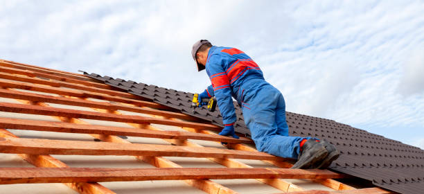 Roof Insulation in New Canaan, CT